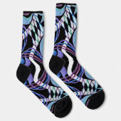 Chaussette MerlinMystique sur (Droite)