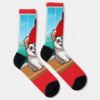 Chaussette Merry Christmas