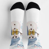 Chaussette Merry Christmas (Haut)