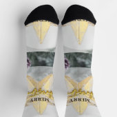 Chaussette Merry Christmas (Haut)