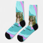 Chaussette minimal (Gauche)