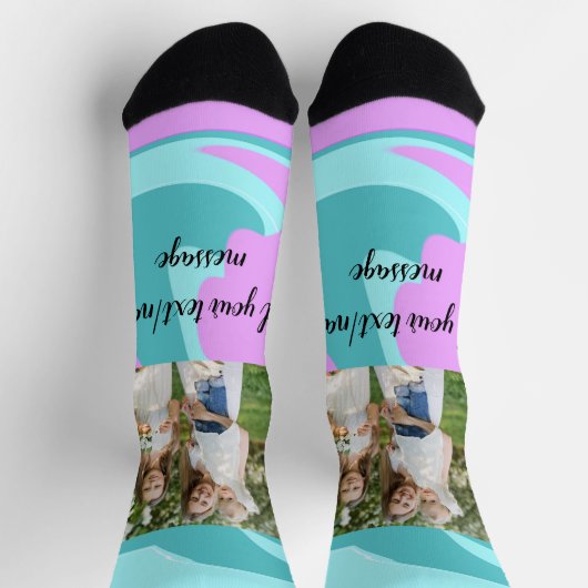 Chaussette minimal (Haut)