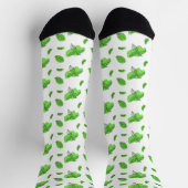 Chaussette Minttu (Haut)