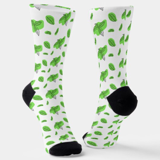 Chaussette Minttu (Angulaire)