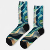 Chaussette Mirage currents (Gauche)
