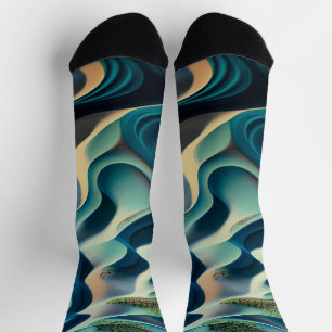 Chaussette Mirage currents