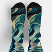 Chaussette Mirage currents (Haut)