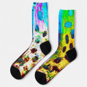 Chaussette Mis hors combat (Gauche)