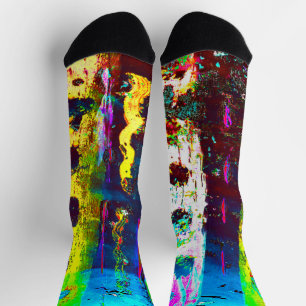 Chaussette Mis hors combat
