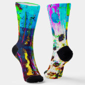 Chaussette Mis hors combat (Angulaire)