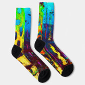 Chaussette Mis hors combat (Droite)