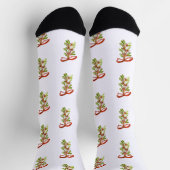 Chaussette Mistletoe (Haut)