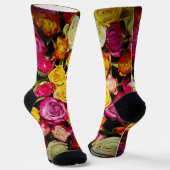 Chaussette Mix rose (Angulaire)