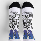 Chaussette Mode rue (Haut)