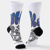 Chaussette Mode rue (Angulaire)