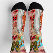 Chaussette Mode vintage (Haut)