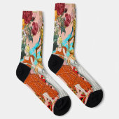 Chaussette Mode vintage (Droite)