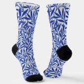 Chaussette Modèle de saule, William Morris (Angulaire)