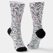Chaussette Modèle de saule, William Morris (Angulaire)