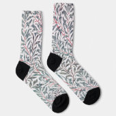 Chaussette Modèle de saule, William Morris (Droite)