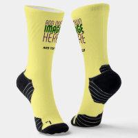 MODELE DE TEXTE D'IMAGE JAUNE PASTEL ÉDITABLE MODE