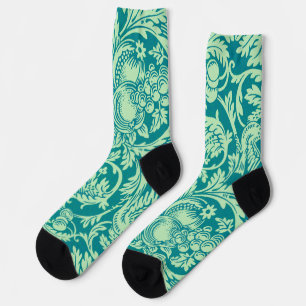 Chaussette Modèle Queen Anne, William Morris