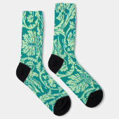 Chaussette Modèle Queen Anne, William Morris (Droite)