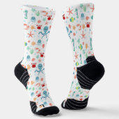 Chaussette Modèle Sea World (Angulaire)