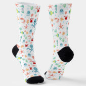 Chaussette Modèle Sea World (Angulaire)