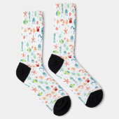 Chaussette Modèle Sea World (Droite)