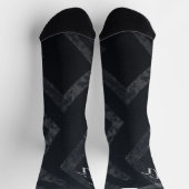 Chaussette Modèles d'âme urbaine (Haut)