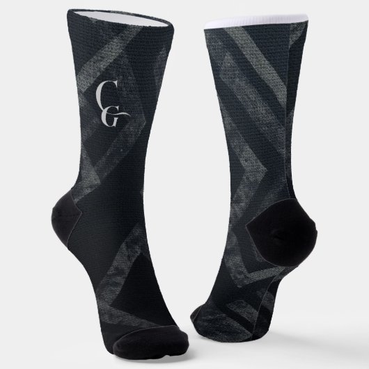 Chaussette Modèles d'âme urbaine (Angulaire)
