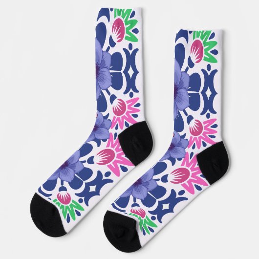 Chaussette Modern Designed Socks  (Gauche)