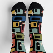 Chaussette Moderne (Haut)