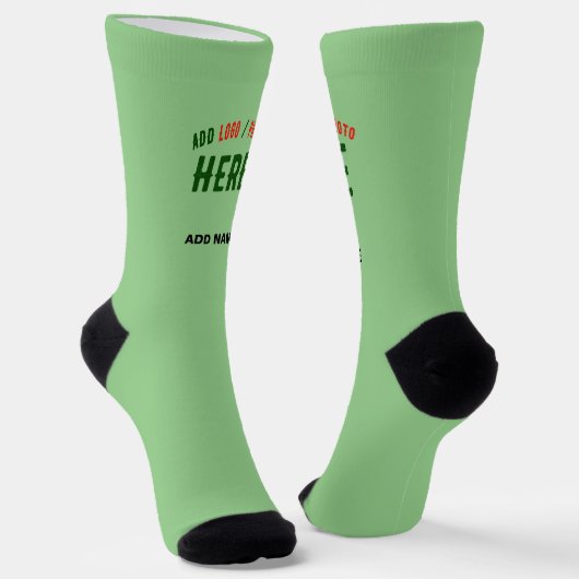 CHAUSSETTE MODERNE MODERNE À LA MINT VERT VÉRIFIÉ MARQUE STYL (Angulaire)