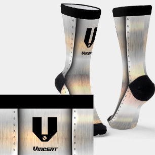 Chaussette Modifier le nom initial, ajouter (supprimer), band