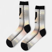 Chaussette Modifier le nom initial, ajouter (supprimer), band (Gauche)