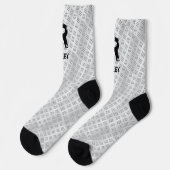 Chaussette Modifier le nom initial, ajouter (supprimer), la p (Gauche)