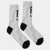 Chaussette Modifier le nom initial, ajouter (supprimer), la p (Droite)