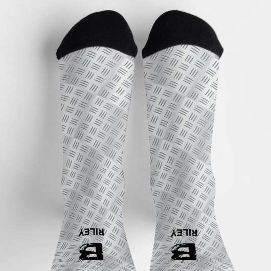 Chaussette Modifier le nom initial, ajouter (supprimer), la p (Haut)