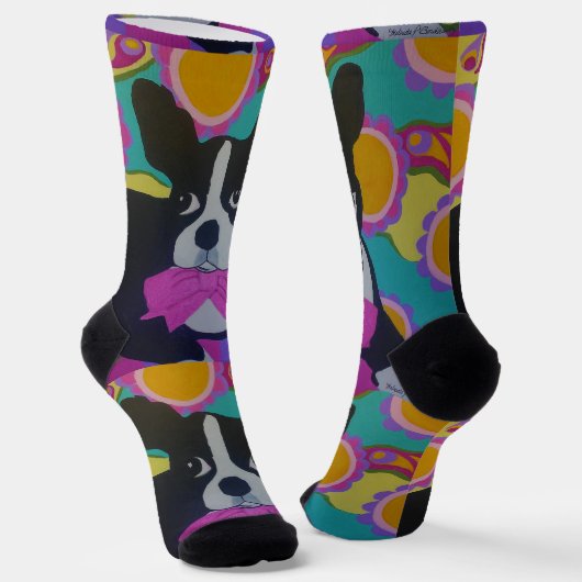 Chaussette Mollie (Angulaire)