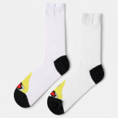 CHAUSSETTE MONA CÂBLÉ (Gauche)