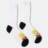 CHAUSSETTE MONA CÂBLÉ (Droite)