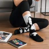 Chaussette Mona Lisa
