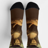 Chaussette Mona Lisa Graduation (Haut)