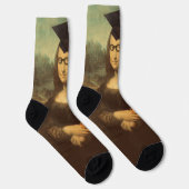 Chaussette Mona Lisa Graduation (Droite)