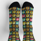 Chaussette Monnaie Bitcoin (Haut)