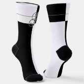 Chaussette Monogramme G (Angulaire)