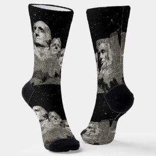 Chaussette Mont Rushmore, Chaussettes d'équipage