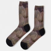Chaussette Montagne de l'ours polaire, Chaussettes d'équipage (Gauche)